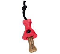 Hueso de juguete para perro Trixie de goma rígida | 13 cm
