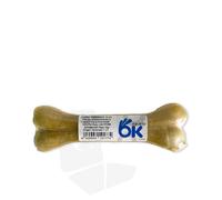 Hueso De Piel De Buey Prensada Para Perros 13 Cm (Blíster De 1 Und/50Gr)