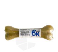 Hueso De Piel De Buey Prensada Para Perros 21,5 Cm (Blíster De 1Und/170Gr)