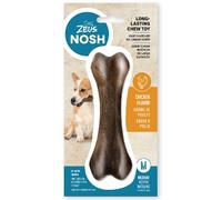 Hueso Zeus Nosh Strong Chew Bone Pollo - 18 cm