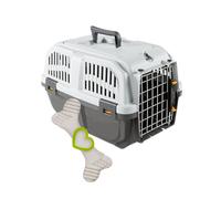 Hueso mordedor Tootoy! + Transportín Outech para perros ¡Pack Ahorro!