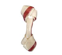 Hueso Nudo Doble Gourmet 12 cm - 3 unidades