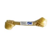 Hueso Nudo Natural Para Perros 20 Cm