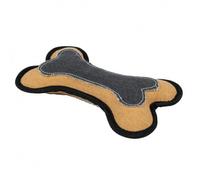Hueso plano de tela Canvas para perros - Duvo Plus