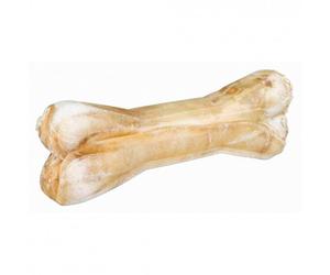 Hueso prensado relleno de tripas para perros - Trixie - Mediciones: 12 cm | Cantidad: 2 unidades