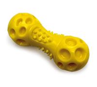 Hueso super resistente para perros color Amarillo