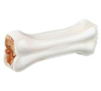 Huesos con Relleno Pato Denta Fun, 12cm, 2uds/120g
