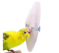 Huesos de calamar - Calamar Para Pájaros | Hueso de calamar de pájaro para tortuga | Cuddle Natural Cuddle Loro Mastica Juguete Cuttlebone Para Aves Para Periquitos -Cockatiel -Ara