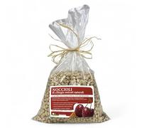 Huesos de cereza naturales lavados y esterilizados - Ideal para cojines térmicos, relajación y artesanía Made in Italy - 1000 gramos