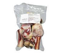 Huesos de Jamón 700g | Ingrediente Tradicional para Caldos, Cocidos y Guisos | Aporta Sabor Intenso y Profundo | Ideal para Cocina Casera y Profesional