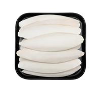 Huesos De Jibia Naturales, 10 Huesos De Jibia para La Dentición De Mascotas con Calcio Y Minerales, Juguetes Masticables para Loros, Pájaros De Jaula, Reptiles, Tortugas Y Caracoles, 9-12 Cm