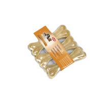 Huesos de perro prensados Nobby 3 piezas, 13,0 cm, 60 g