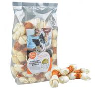 Huesos de pollo para perro - Duvo Plus - Tamaño: M
