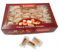 Huesos de Santo Relleno Yema Calidad Suprema 3Kg