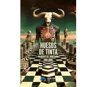 Huesos de tinta: Poemario del minotauro (Poesía)