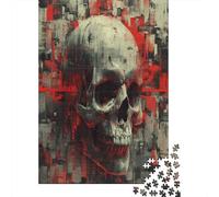 Huesos Humanos Puzzle 1000 Piezas, Rompecabezas para Adultos, Rompecabezas Imposable, Rompecabezas Juego De Habilidad para Toda La Familia, Rompecabezas para Adultos, Rompecabezas 1000pcs (75x50cm)