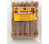 Huesos para Perros MOLY Granel Hueso PRENSADO Bolsa 10 X 21cm