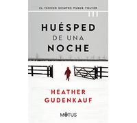 HUÉSPED DE UNA NOCHE (MOTUS THRILLER)