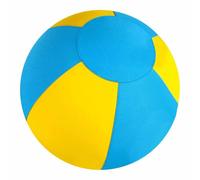 Hueteball Hundespielzeug aus Polyester, grosser interaktiver Trainingsball - Haustier Artikel, Einsatz fuer Hof, Garten und bewegungsreiche Spiele, praktisch im Alltag, Reise (2)