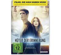 Hüter der Erinnerung - The Giver [Alemania] [DVD]