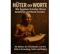 Hüter der Worte: Wie Ägyptens Schreiber Wissen bewahrten und Macht formten: Die Meister des Schreibrohrs und ihre Rolle in Verwaltung, Kultur und Religion