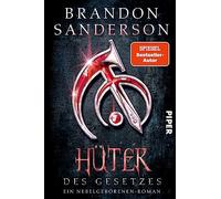 Hüter des Gesetzes: Die Nebelgeborenen 4 | Jetzt im neuen Reihendesign - endlich wieder auf Deutsch lieferbar!