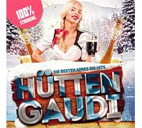 Hüttengaudi 2022-die Besten Apres Ski Hits