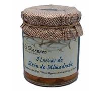 Hueva de atún de almadraba en aceite de oliva - Peso neto del producto 250 gr - El Ronqueo - Proviene de un prueblo marinero Barbate - Bañado en aceite de oliva.