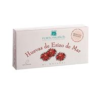 Huevas de Erizo de Mar al natural RR50. Porto-Muiños. 40un.