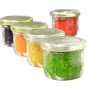 Huevas de pez volador - Tobiko 4 colores - 320g (4 x 80g)