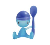 Huevera Alessi Cico Resina ASG23 AZ Azul claro
