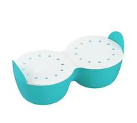 Hueveras De Silicona Para Pocher De Huevos - Escalfadora De Huevos | Máquina De Huevos Escalfados | Bolsa De Huevos En Microondas | Olla De Huevos Moldes De Huevos Tazas | Huevos De Huevos De 2