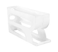 Hueveras Para Frigorífico - Dispensador De Huevos Con Deslizamiento Automático - 3 Niveles Porta Huevos Ahorro De Espacio Para Refrigerador