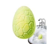 Huevo De Bomba De Baño De Dinosaurio - 1 Juego De Bolas De Fragancia Flotante Con Regalo De Oculto | Kids Bath Fizz, Baño Perfumado, Idea De Regalo Para Infantiles