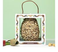 Huevo de Pascua Artesanal Italiano | Chocolate Oscuro y Regaliz | Avellanas Tonda de Giffoni | Caja Regalo | Edición Limitada | 300 gr