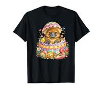 Huevo de Pascua de ornitorrinco incubado | Sorpresa de Primavera de Pico de Pato Camiseta