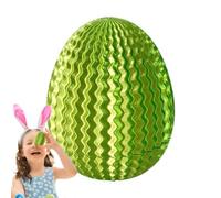 Huevo De Pascua Impreso En 3D | Laberinto Antiestrés Huevo De Impresión 3D,Juguete de de Laberinto,para Aliviar el Estrés en Pascua Aula Fiesta Reunión Hogar