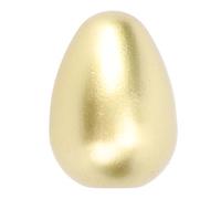 Huevo de Pensamiento de Acero Inoxidable Portátil de Nurnesy: Juguete de la Dedos del Tamaño de un Dulce para la Meditación y Alivio del Estrés Diario