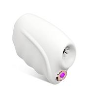 Huevo E_g-g Cø_pa Māştừrbádør Hombre Masculino Rểalista Silicona Succiøn, Hừểvo Real 3D ORāL Cup, Māştừrbádøres para Hombres Sểxó Jừgừểtểs Sểsxừálểs ādừltós