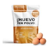 Huevo en Polvo 1 kg SERMAND | Huevo Entero Deshidratado Pasteurizado
