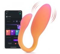 Huevo Flamingo Orange MAX con APP
