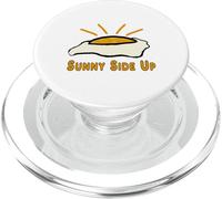 Huevo Frito - Sunny Side Up PopSockets PopGrip para MagSafe