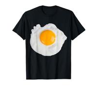 Huevo, Huevo Frito, Huevos Revueltos, Huevo De Desayuno Para Tostada Camiseta