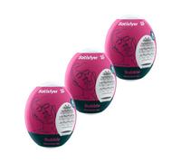 Satisfyer - 3 Huevos Masturbadores Bubble
