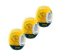 Satisfyer Conjunto Huevos Masturbadores 3 Piezas Fierce