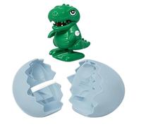 Huevo mecánico para eclosionar - Animales coleccionables de fantasía - Huevos de incubación de capybara | Regalo para niños niñas familia adolescentes cumpleaños Pascua Halloween escuela en