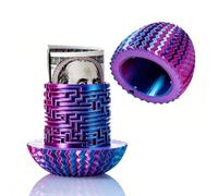 Huevo Sorpresa de Pascua con Laberinto 3D, Caja Laberinto para Guardar Dinero, Puzzle Box, Regalo Original para Pascua y Cumpleaños, Regalo para Fans de Dragones