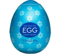 Huevo Tenga Snow Crystal