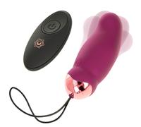 Huevo Vaginal Rotador | Con Rotación y Vibración