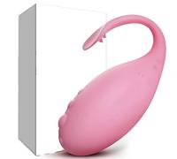 huevo vibrador App Control remoto inalámbrico Vibradores Jump Egg Mujeres G-spot Ball Juguetes sexuales Para Mujeres Silicagel Vibrador Masturbador